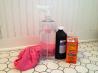 Homemade 'Oxygen' Cleaner