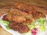 Southern Fried Chicken Fingers With Green Peppercorn Mayonnaise