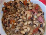 Image of Masters Black-Eyed Peas, Food Network Canada 