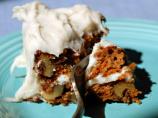 A Healthy Carrot Cake Recipe for Memorial Day