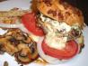 Stuffed Hamburgers
