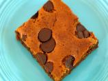 Almond Butter Blondies
