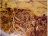 Classic Baked Spaghetti
