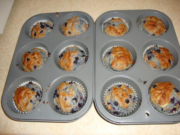 Best Ever (And Most Versatile) Muffins!. Photo by Shleesme