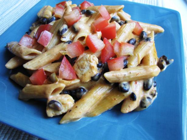 Spicy Sonora Chicken & Pasta. Photo by loof