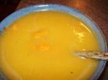 Easy Sweet Potato Soup