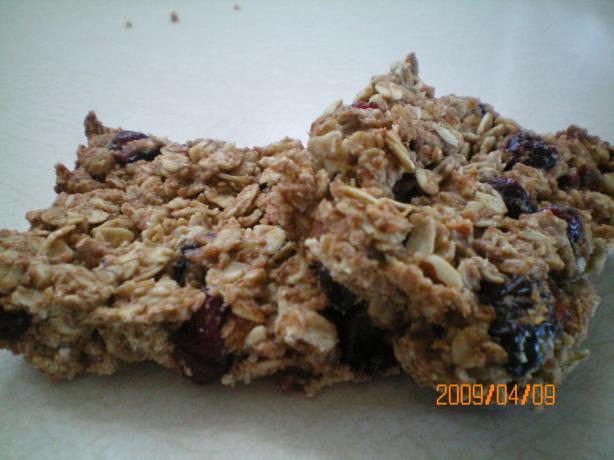 The Best Friends Granola Bars. Photo by CoffeeB