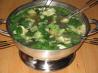 Mongolian Hotpot With Chicken and Shrimp