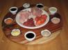 Mongolian Hotpot With Chicken and Shrimp