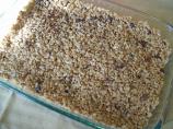 Alternative Rice Crispy Treats