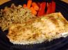 Delicious and Simple Baked Salmon With "fancy" Sauce. Recipe by MamaMeag