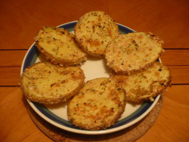 Crispy Sweet Potato. Photo by katii