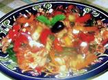 My Big Fat Greek Pasta Salad