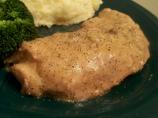 Honey Mustard Pork Chops