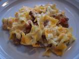 Sour Cream Noodle Delight