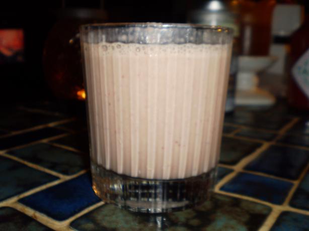 Plantation Night Cocktail. Photo by breezermom