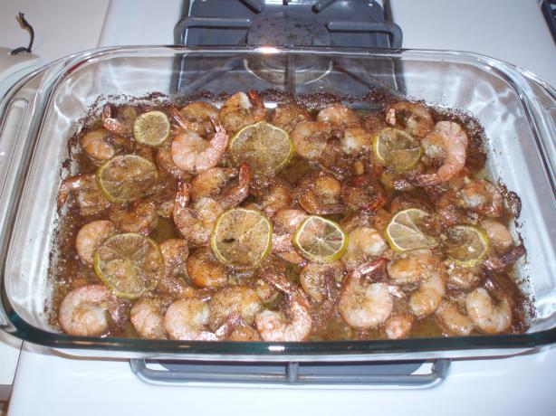 Spicy Baked Shrimp. Photo by KellyMac6