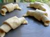Traditional Buttery French Croissants for Lazy Bistro Breakfasts