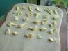 Traditional Buttery French Croissants for Lazy Bistro Breakfasts