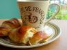 Traditional Buttery French Croissants for Lazy Bistro Breakfasts