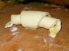 Traditional Buttery French Croissants for Lazy Bistro Breakfasts