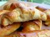 Traditional Buttery French Croissants for Lazy Bistro Breakfasts