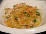 Canned Salmon Casserole