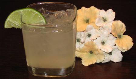 Lemonade Caipirinha. Photo by Sooz Cooks
