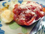 Stuffed Sweet Bell Peppers