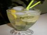 Vodka-Thyme Lemonade. Recipe by AmandaInOz
