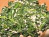 Italian Spinach Saute