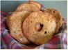 Bagel Chips. Recipe by Leslie Criswell
