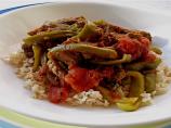 Pepper Steak Strips