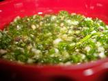 Garlic Salsa