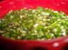 Garlic Salsa. Recipe by lauralie41
