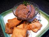 Smokey Black Bean Hummus