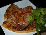 Leek Frittata. Photo by Good Looking Cooking