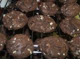Chocolate Andes Mint Cookies