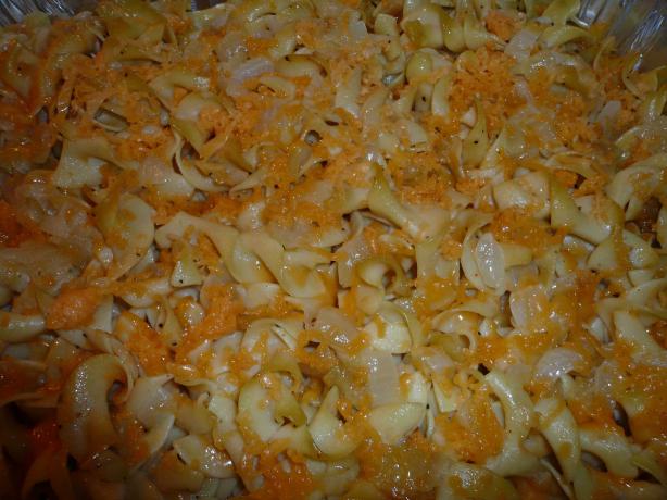 Pierogi Noodle Casserole. Photo by Artsy Chef