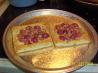 Grape, Ricotta & Honey Tarts