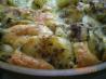 Herbed Onion Potatoes