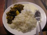 Aloo Keema. Photo by Piya.HMO