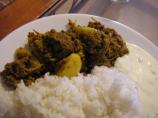 Aloo Keema. Photo by Piya.HMO