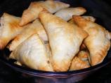 Spinach & Feta Pastries