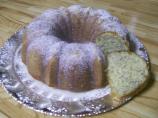 Heart-Healthy Lemon Poppy-Seed Cake