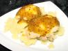 Apricot-Dijon Mustard Chicken With Couscous. Recipe by breezermom