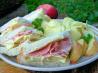 Maple Cheddared Grannied Sandwich. Recipe by Lainey6605