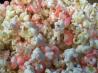 Sweet Pink Popcorn