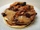 Walnut Baked Apples