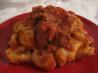 Three-Cheese Tortellini With Creamy Italian Sausage Marinara. Recipe by breezermom